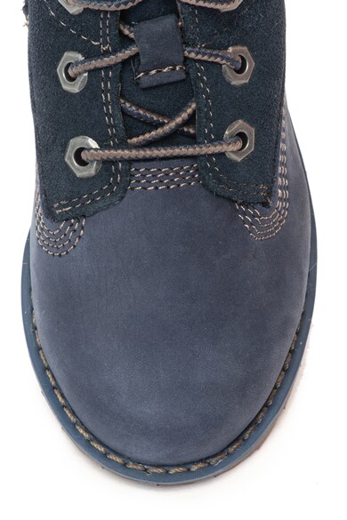 Timberland Ghete cu garnituri de piele intoarsa Pokey Pin 6 In Fete