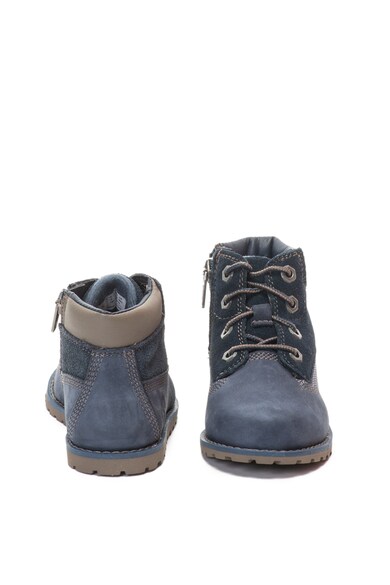 Timberland Ghete cu garnituri de piele intoarsa Pokey Pin 6 In Fete