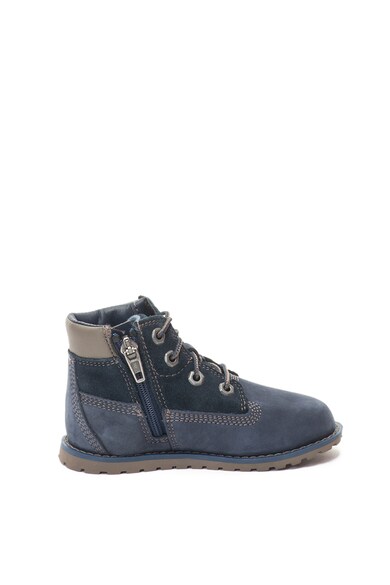 Timberland Ghete cu garnituri de piele intoarsa Pokey Pin 6 In Fete