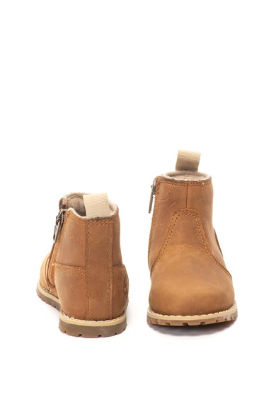 Timberland Cizme de piele nabuc Pokey Pine Baieti