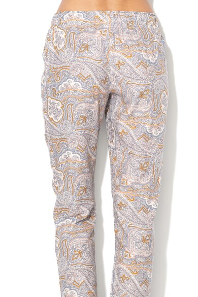 Skiny Pantaloni de pijama cu imprimeu Identity Femei