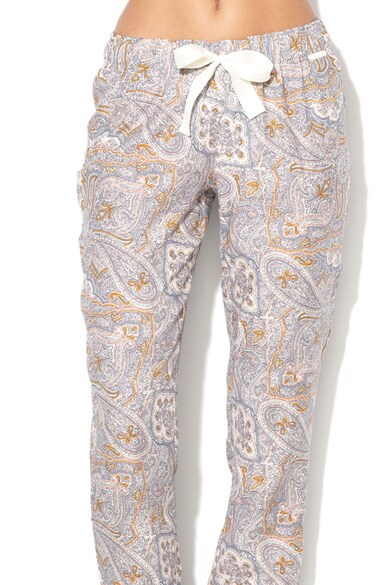 Skiny Pantaloni de pijama cu imprimeu Identity Femei