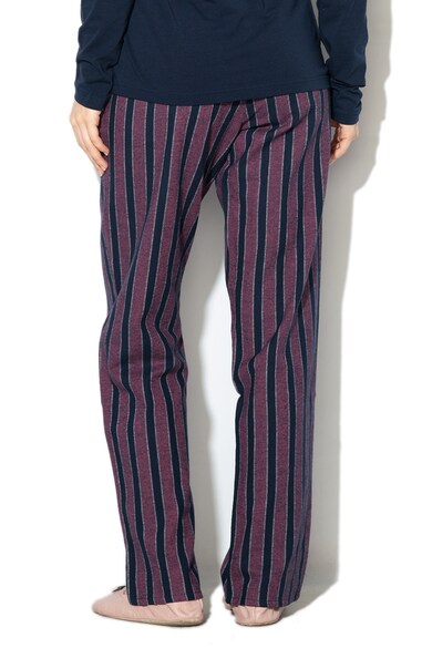 Skiny Pantaloni de pijama cu dungi Worldhood Femei