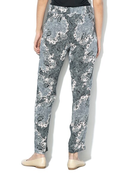 Skiny Pantaloni de pijama cu imprimeu floral Festive Season Femei