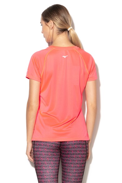 Mizuno Tricou pentru alergare, cu imprimeu Core Femei