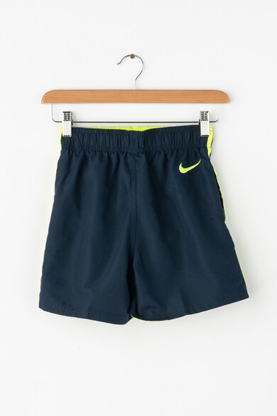 Nike Плувни шорти с контрастни детайли Момчета