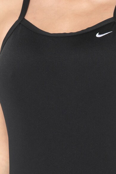 Nike Цял бански с изрязан гръб Жени
