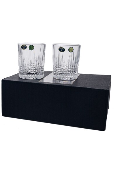 Bohemia Комплект чаши за уиски  Модел Vibes, Кристал, 300 мл, 6 броя Жени