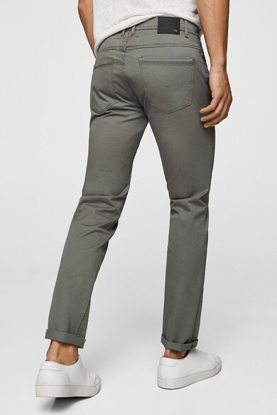 Mango Pantaloni slim fit Pisa Barbati