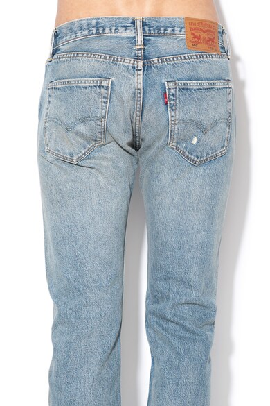 Levi's Blugi cu croiala dreapta 501® Barbati