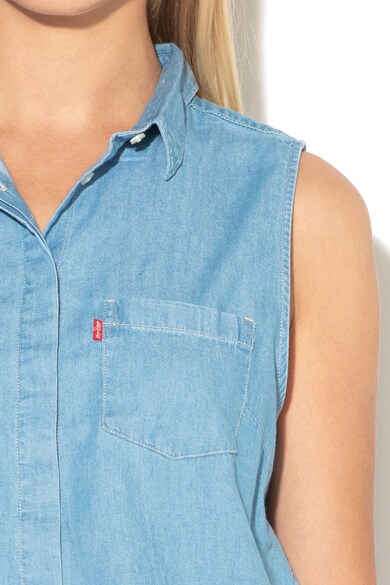 Levi's Риза със скрити копчета Жени