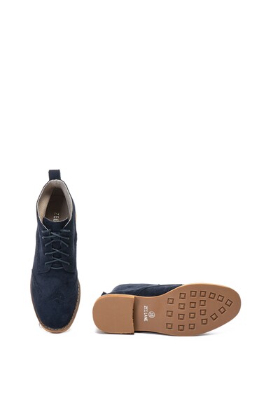 Zee Lane Ghete brogue de piele intoarsa Femei