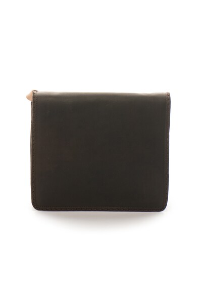 Clarks Geanta crossbody de piele si piele intoarsa Teddington Way Femei