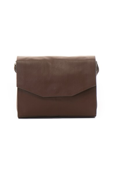 Clarks Geanta crossbody de piele Treen Island Femei