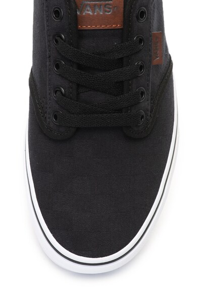 Vans Tenisi cu model in carouri Atwood Barbati