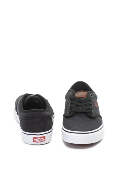 Vans Tenisi cu model in carouri Atwood Barbati