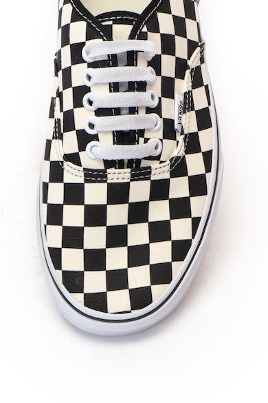 Vans Tenisi cu model in carouri Authentic Barbati