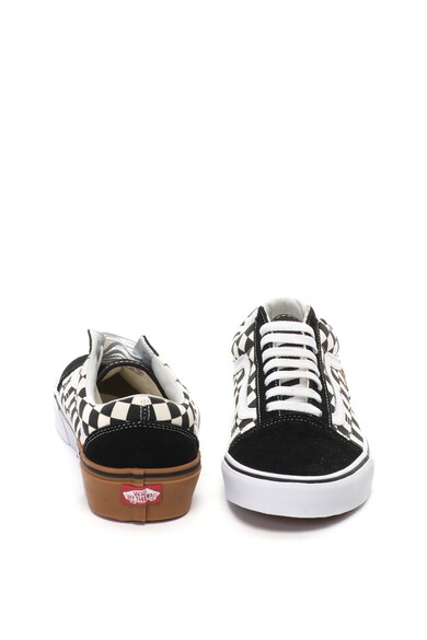 Vans Tenisi cu insertii de piele intoarsa Old Skool Barbati