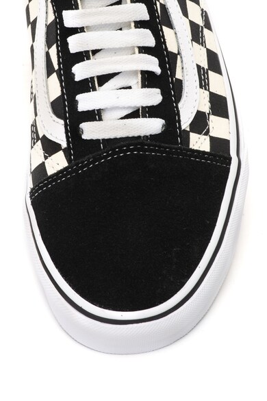 Vans Tenisi cu insertii de piele intoarsa Old Skool Barbati