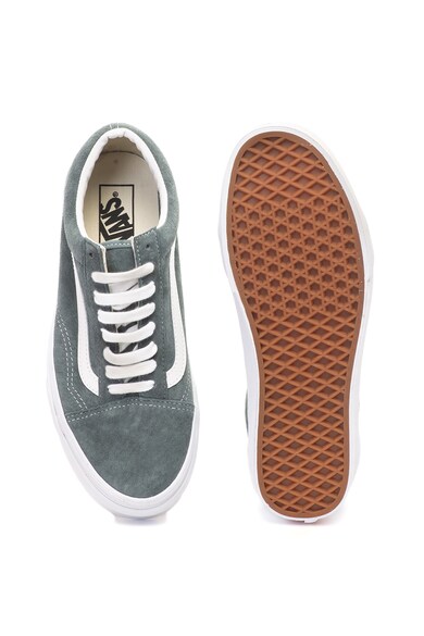 Vans Tenisi de piele intoarsa Old Skool Barbati