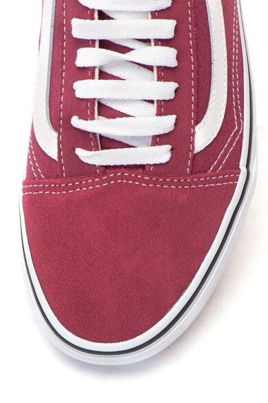 Vans Tenisi cu insertii de piele intoarsa Old Skool Femei