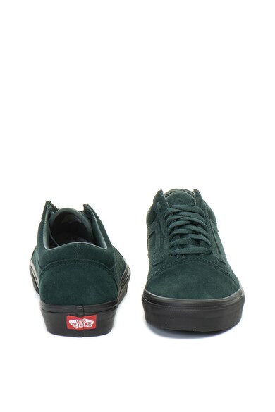 Vans Old Skool nyersbőr cipő férfi