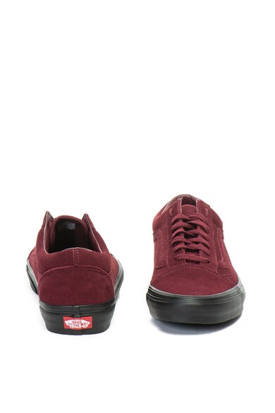 Vans Old Skool nyersbőr cipő férfi