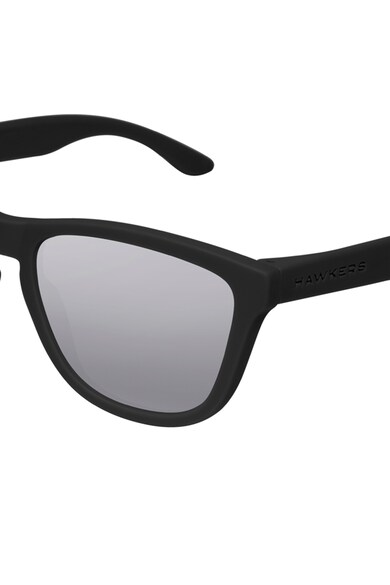 Hawkers Ochelari de soare wayfarer unisex cu lentile oglinda Femei