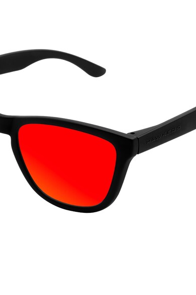 Hawkers Ochelari de soare wayfarer unisex cu lentile oglinda Femei