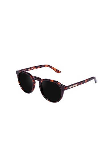 Hawkers Унисекс овални слънчеви очила с десен на рамката Жени