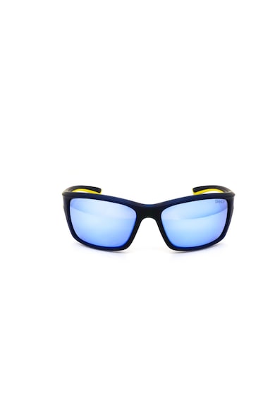 Ochelari de soare Cayo Blue/Yellow - PC Smoke Ice Blue Revo