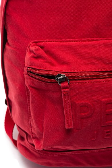 Pepe Jeans London Сива раница с лого Момчета