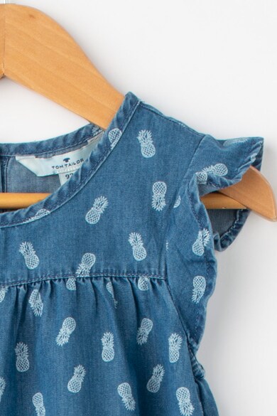 Tom Tailor Kids Rochie lejera de chambray Fete