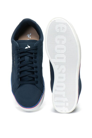 Le Coq Sportif Pantofi sport cu logo Courtace Barbati