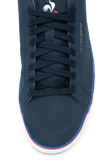 Le Coq Sportif Спортни обувки Courtace с лого Мъже