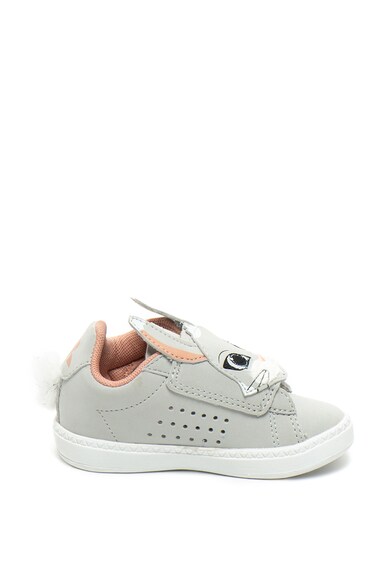 Le Coq Sportif Courtset nyuszis sneakers cipő Fiú