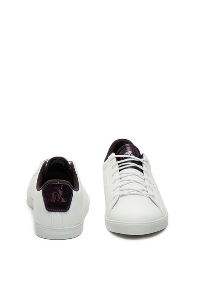 Le Coq Sportif Pantofi sport de piele sintetica Agate Femei