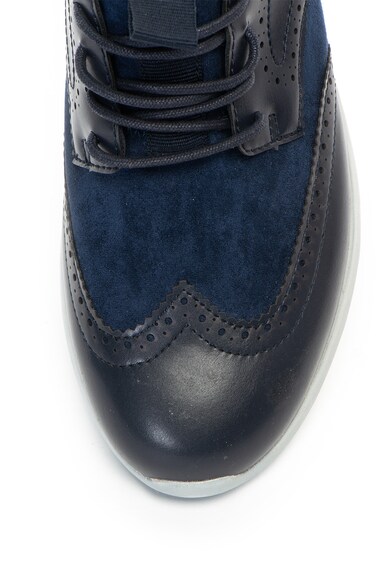 Renato Balestra Pantofi sport slip-on brogue Barbati