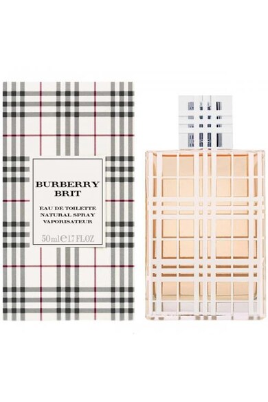 Burberry Apa de toaleta  Brit, Femei, 50 ml Femei