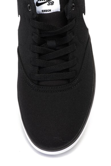 Nike Pantofi sport de panza, cu detalii contrastante SB Check Solar Barbati