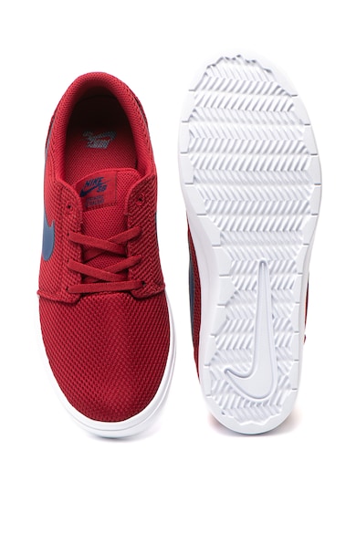 Nike Свръхлеки спортни обувки Portmore II с мрежа Мъже
