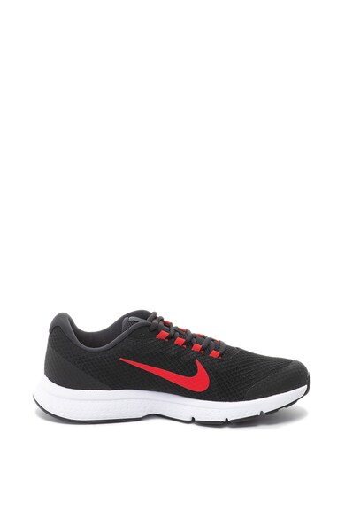 Nike Pantofi sport cu talpa contrastanta Runallday Barbati