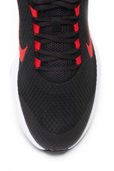 Nike Pantofi sport cu talpa contrastanta Runallday Barbati