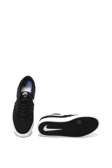 Nike Текстилни спортни обувки Check Solar с лого Жени