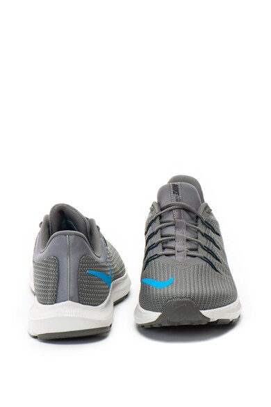 Nike Мрежести обувки за бягане Quest Мъже