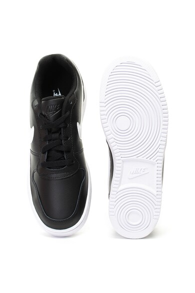 Nike Pantofi sport de piele ecologica cu talpa joasa Ebernon Barbati