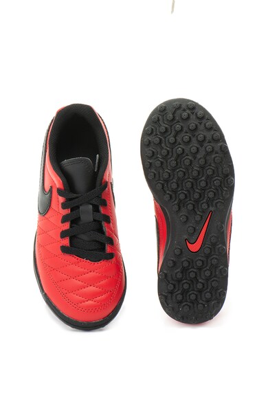 Nike Ghete de fotbal din piele ecologica Majestry Fete