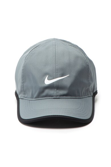 Nike Унисекс олекотена шапка с лого Жени