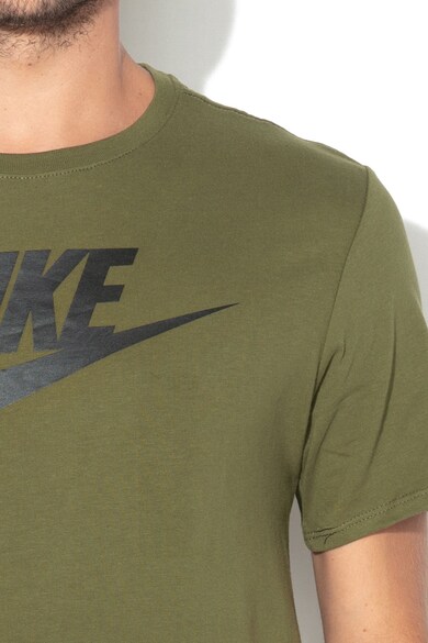 Nike Tricou athletic cut cu logo Barbati