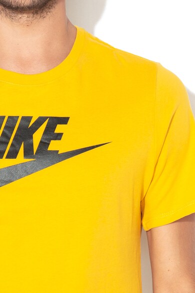 Nike Tricou athletic cut cu logo Barbati